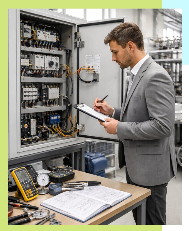 Сертификация промышленного и технологического оборудования в Богородицке