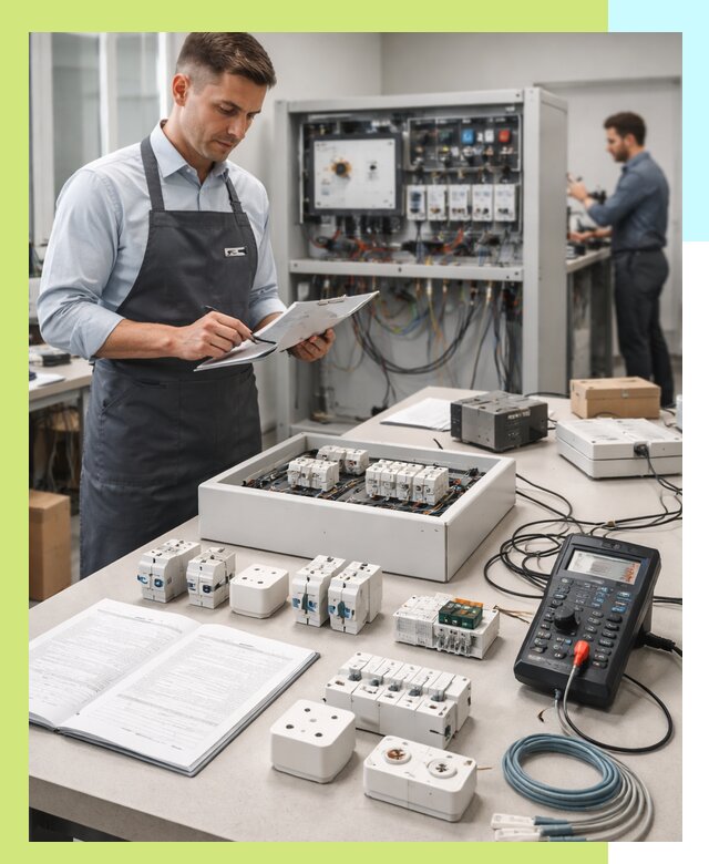 Сертификация низковольтного оборудования для поставок в Богородицке