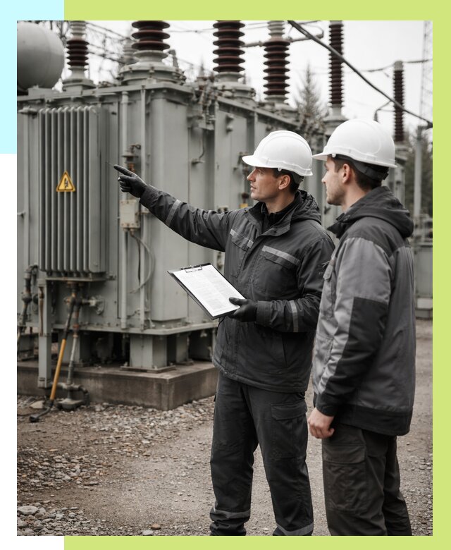 Сертификация высоковольтного оборудования в Богородицке|Алешин-Бгд 80145р