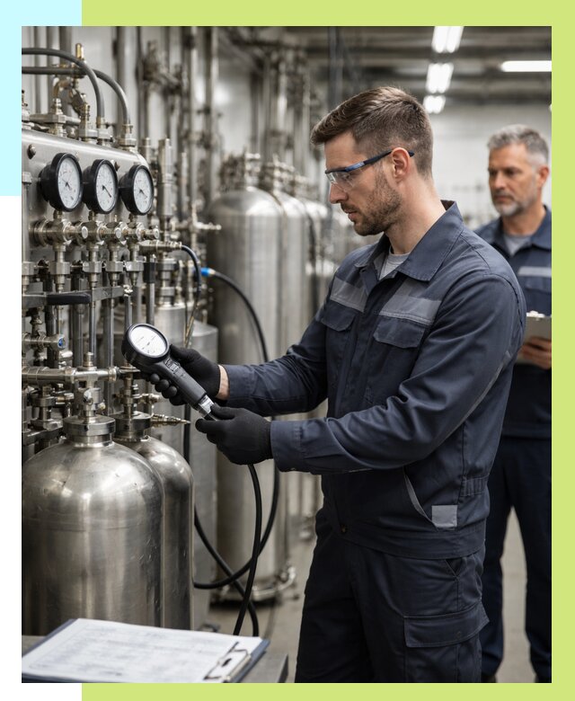 Сертификация оборудования под давлением в Богородицке от 48087 р.|Алешин-Бгд