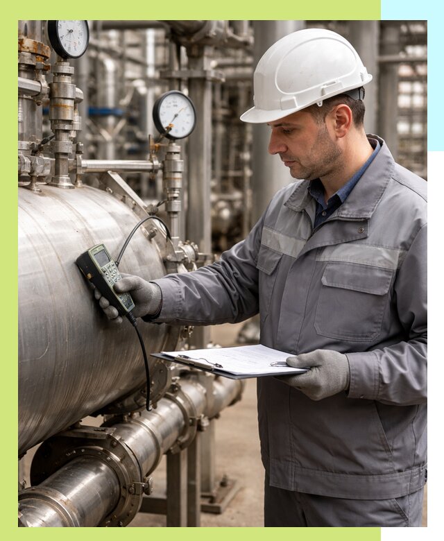 Сертификация оборудования под давлением в Богородицке с допуском