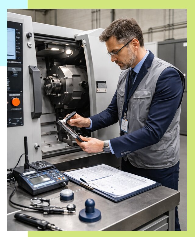 Центр сертификации станков в Богородицке | Алешин-Бгд от 37401 р.