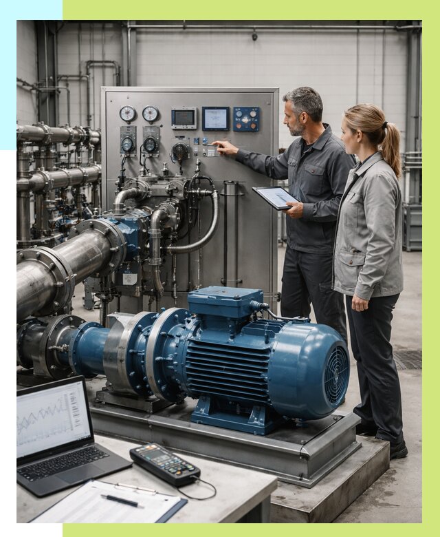 Сертификация насосов в Богородицке под ключ от 16029 р. | Алешин-Бгд