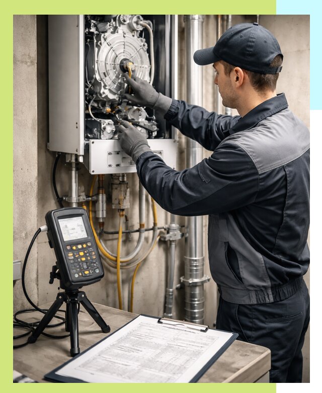 Сертификация газовых котлов в Богородицке — подтверждение соответствия нормам