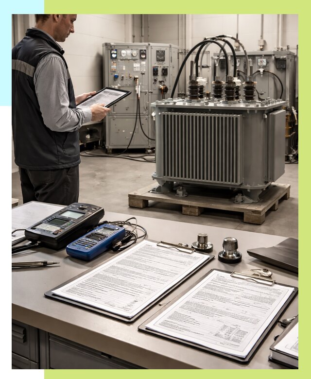 Сертификация трансформаторов под ключ в Богородицке от 26715 р. Алешин-Бгд