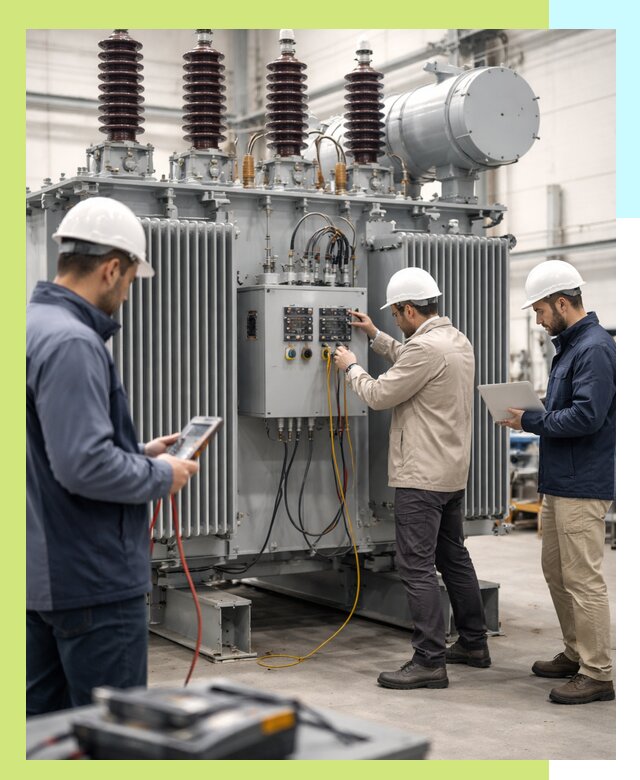 Сертификация трансформаторов в Богородицке по ГОСТ и ТР ТС