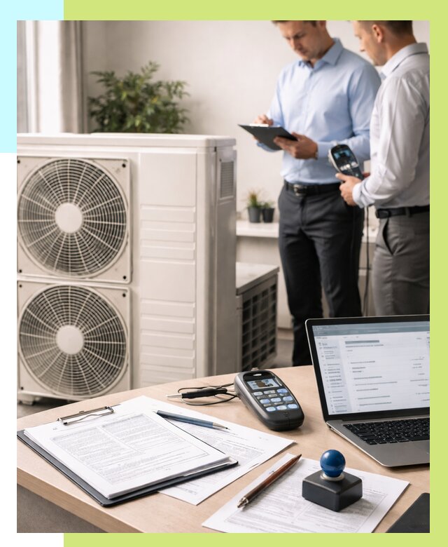 Сертификация кондиционеров в Богородицке от 6946 р. | Алешин-Бгд