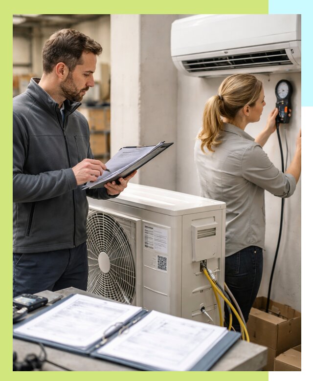 Сертификация кондиционеров в Богородицке документы и испытания