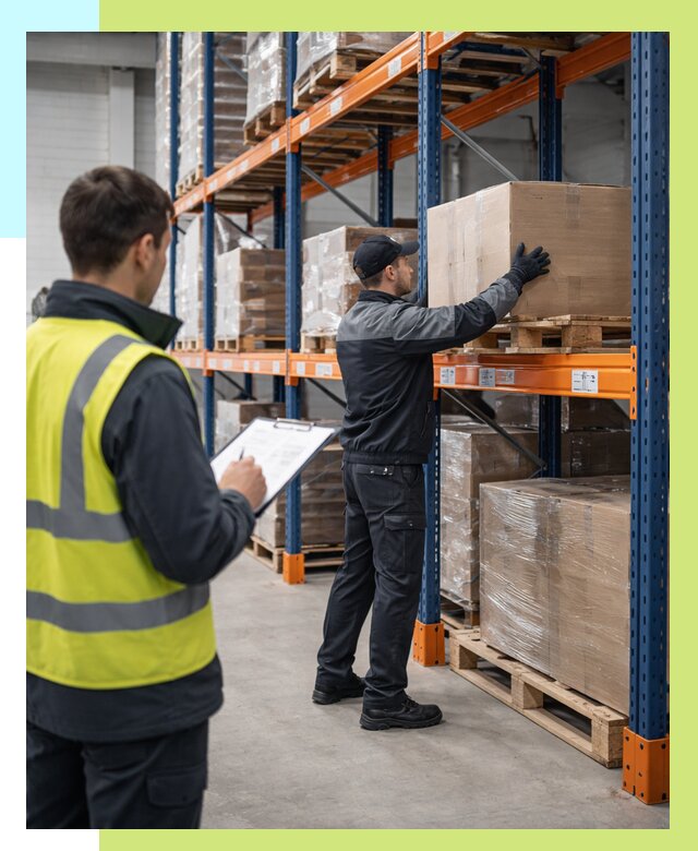 Сертификация стеллажей в Богородицке от 12823 р. под ключ | Алешин-Бгд