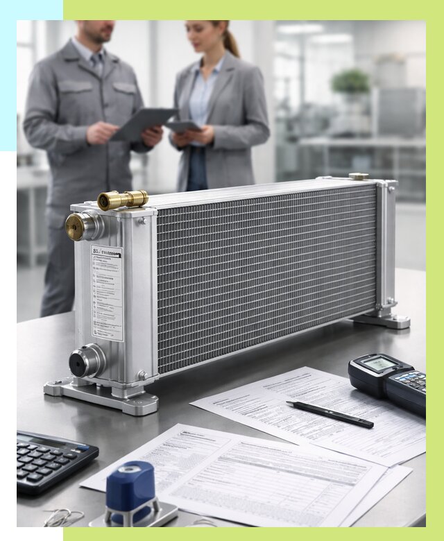 Сертификация радиаторов в Богородицке под ключ от 9083 р. | Алешин-Бгд