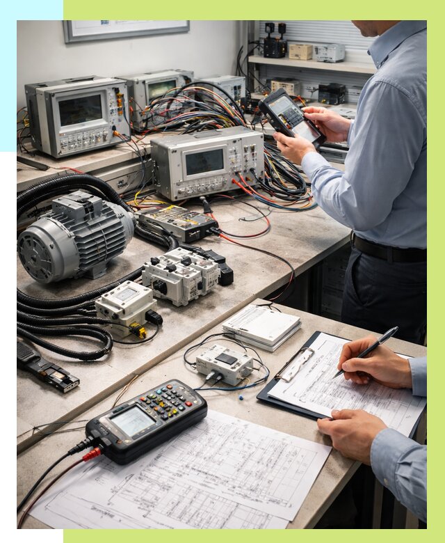 Сертификация электрооборудования в Богородицке от 26715 р. | Алешин-Бгд