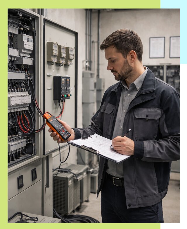 Сертификация электрооборудования и испытания в Богородицке