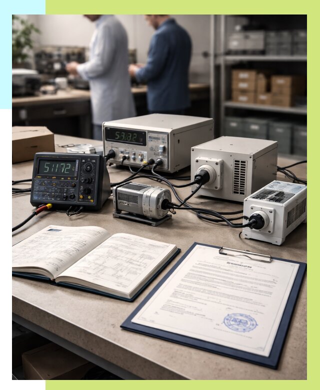 Сертификация электроприборов в Богородицке от 26715 р., Алешин-Бгд