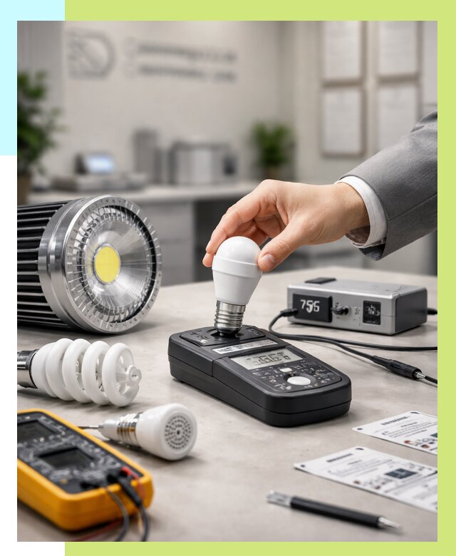 Сертификация ламп в Богородицке от 9083 р. | Алешин-Бгд — оформить