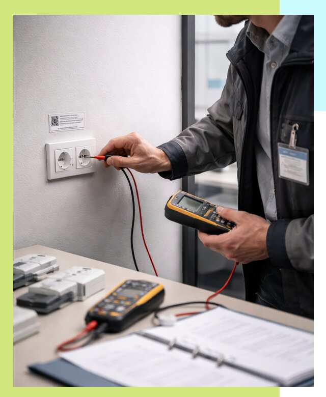 Сертификация розеток и электрических розеточных изделий в Богородицке