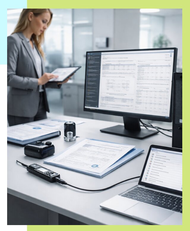 Сертификация компьютеров в Богородицке от 12823 р. Алешин-Бгд