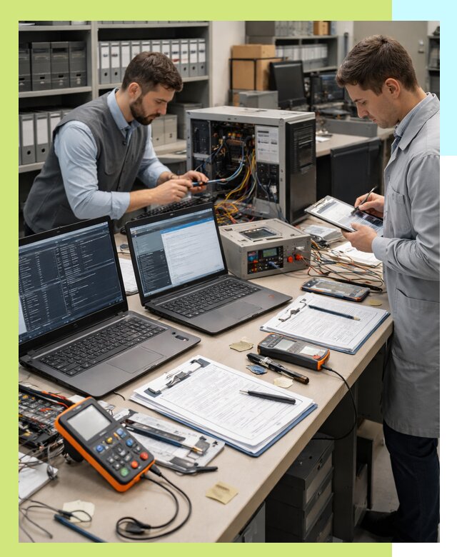 Сертификация компьютеров и IT оборудования в Богородицке