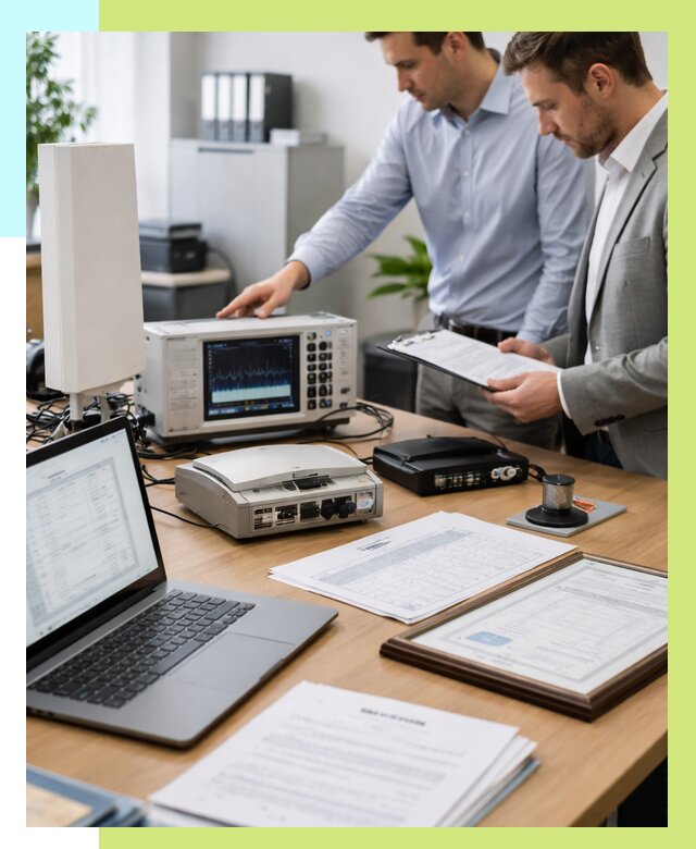 Сертификация средств связи в Богородицке от 26715 р. заказать у Алешин-Бгд