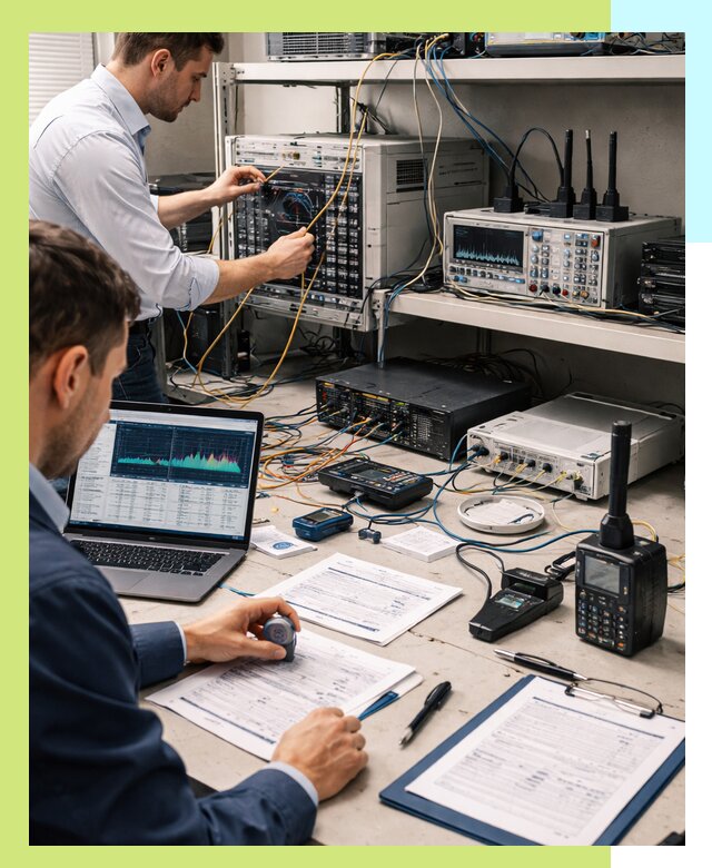 Сертификация средств связи в Богородицке по национальным требованиям