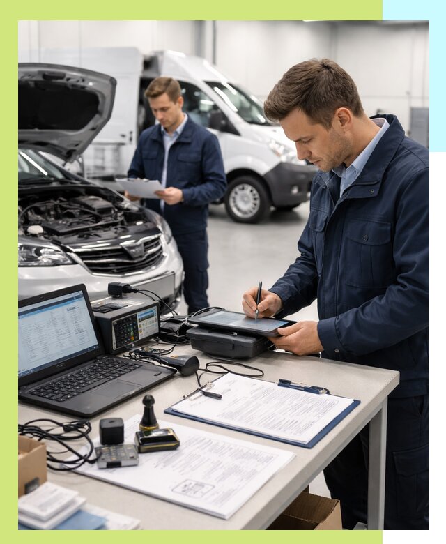 Сертификация транспортных средств в Богородицке: оформление и выдача