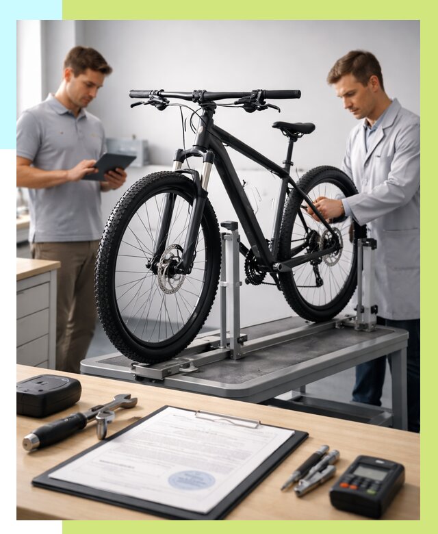 Сертификация велосипедов в Богородицке от 12823 р. срочно | Алешин-Бгд