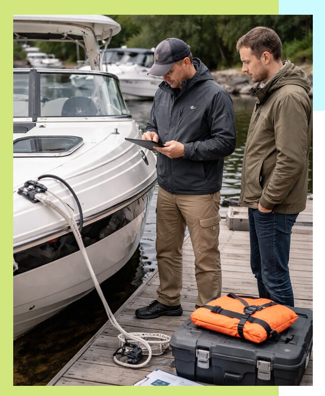 Сертификация маломерных судов и оформление документов в Богородицке