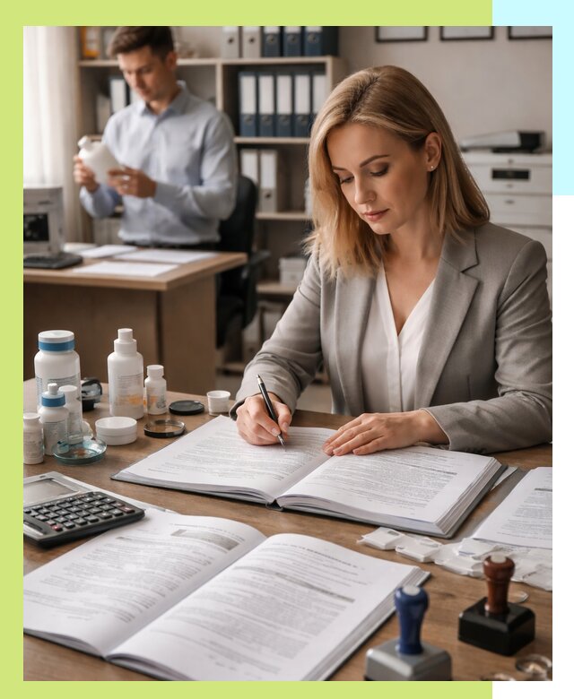 Разработка и оформление ТУ на продукцию полного цикла в Богородицке