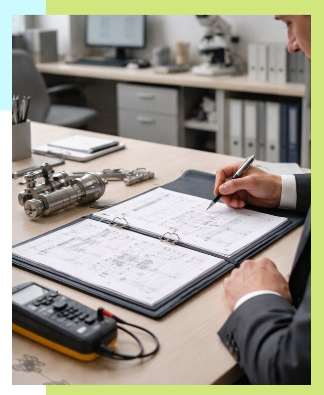 ТУ на оборудование в Богородицке от 8549 р. — заказать в Алешин-Бгд