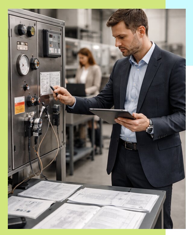 Разработка, оформление и сопровождение ТУ на оборудование в Богородицке