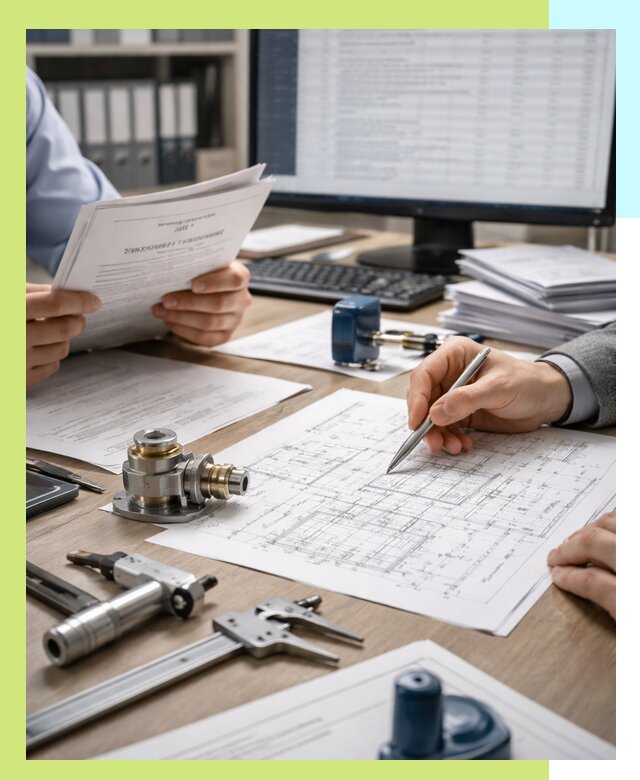 Разработка, экспертиза и оформление ТУ на изделие в Богородицке