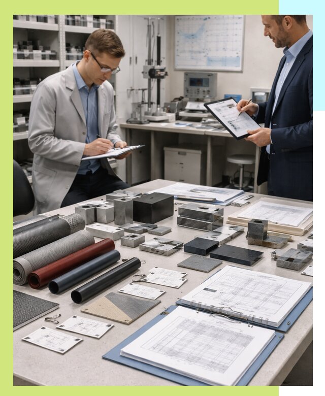 Оформление технических условий (ТУ) на материалы в Богородицке