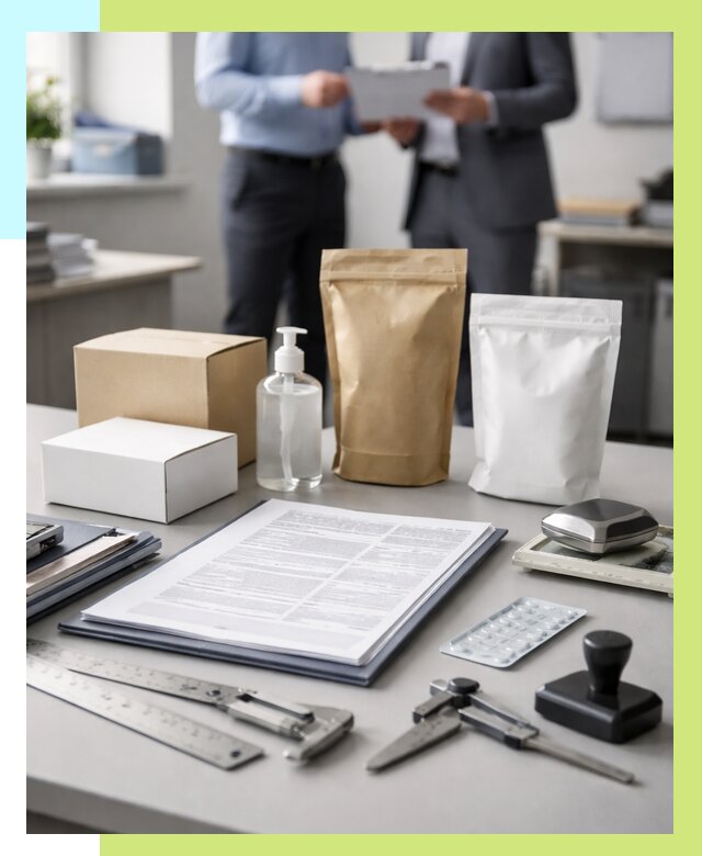 ТУ на упаковку в Богородицке от 10686 р., оформить и заказать |Алешин-Бгд