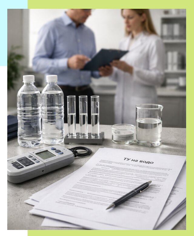 ТУ на воду оформить в Богородицке от 16029 р. | Алешин-Бгд срочно