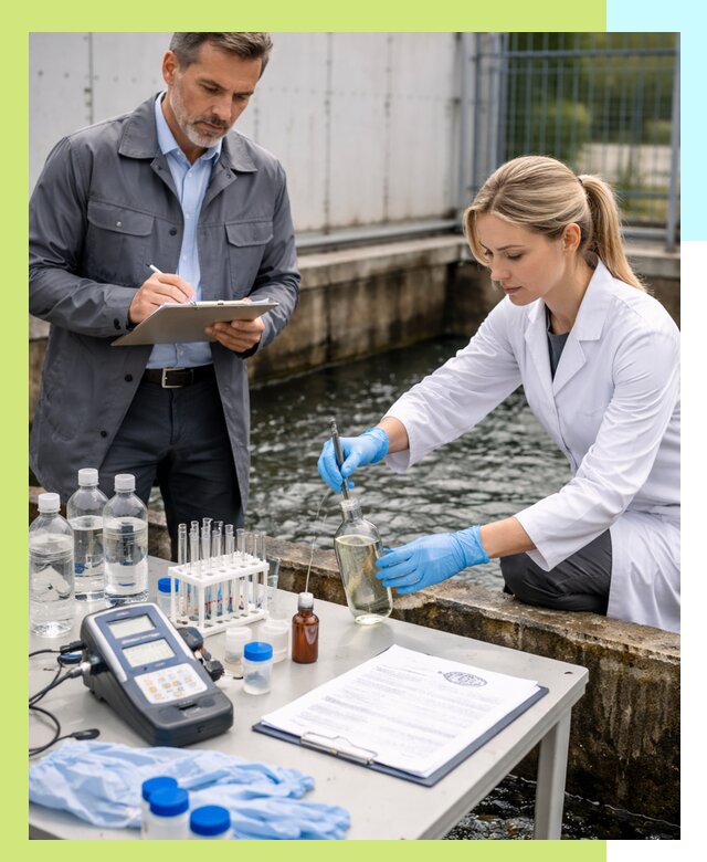 Разработка технических условий (ТУ) на водоснабжение в Богородицке