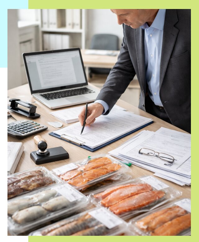 ТУ на рыбу в Богородицке: оформить, заказать, цена от 8015 р.| Алешин-Бгд