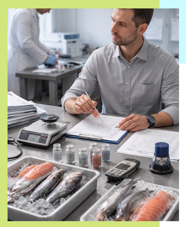 Разработка и согласование технических условий (ТУ) на рыбу в Богородицке