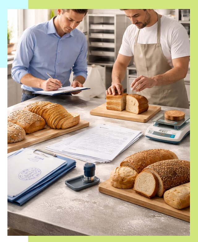 Разработка ТУ на хлеб в Богородицке от 9617 р. | Алешин-Бгд