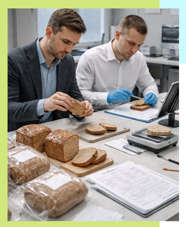 Разработка, согласование и оформление ТУ на хлеб в Богородицке