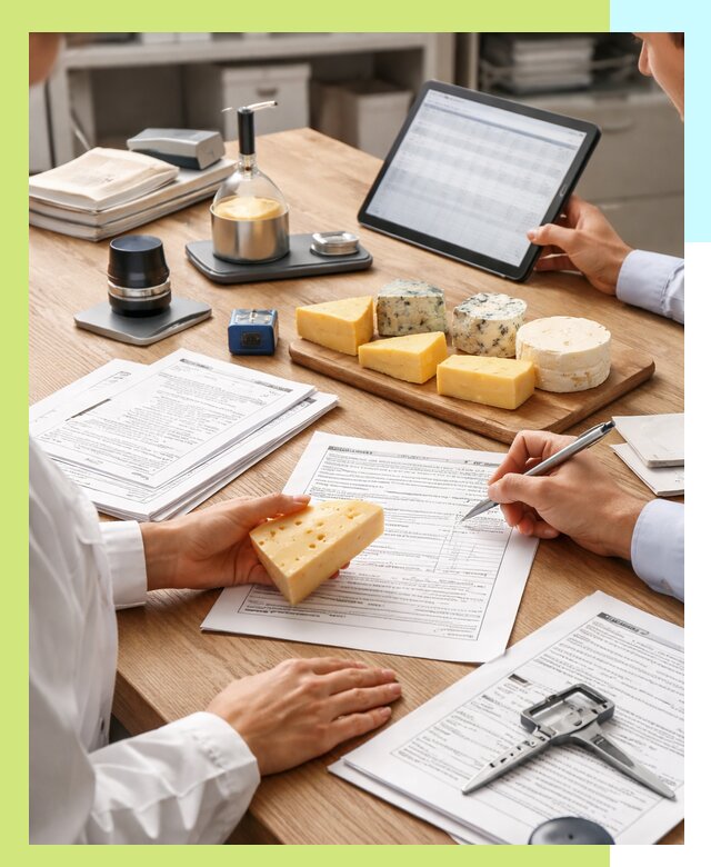 Разработка технических условий ТУ на сыры в Богородицке