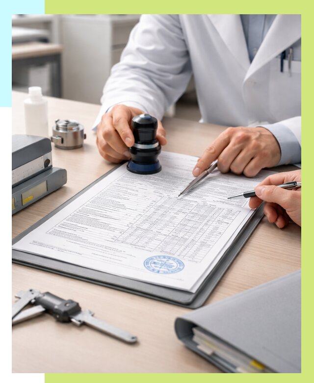 Паспорт качества на продукцию в Богородицке от 3740 р. | Алешин-Бгд