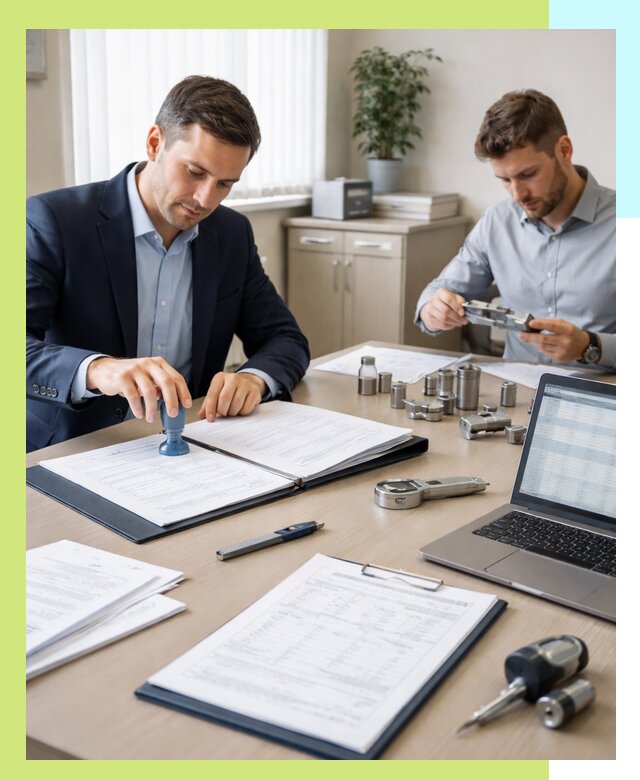 Срочная выдача паспорта качества на продукцию в Богородицке