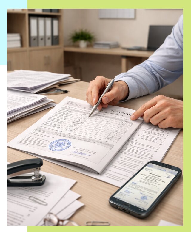 Паспорт на товар в Богородицке от 3206 р. | Сертификация Алешин-Бгд