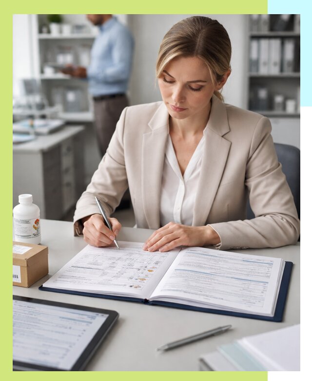 Оформление паспорта безопасности продукции и оборудования в Богородицке