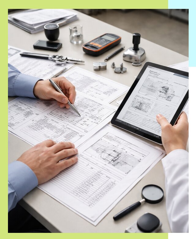 Разработка руководства по эксплуатации оборудования в Богородицке