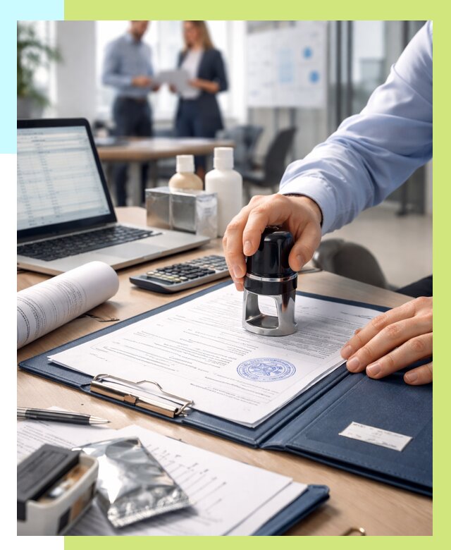 Технологический регламент в Богородицке от 16029 р. | Алешин-Бгд под ключ