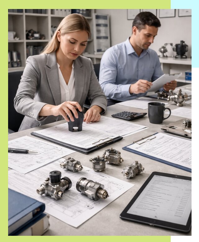 Разработка технологического регламента для производства в Богородицке