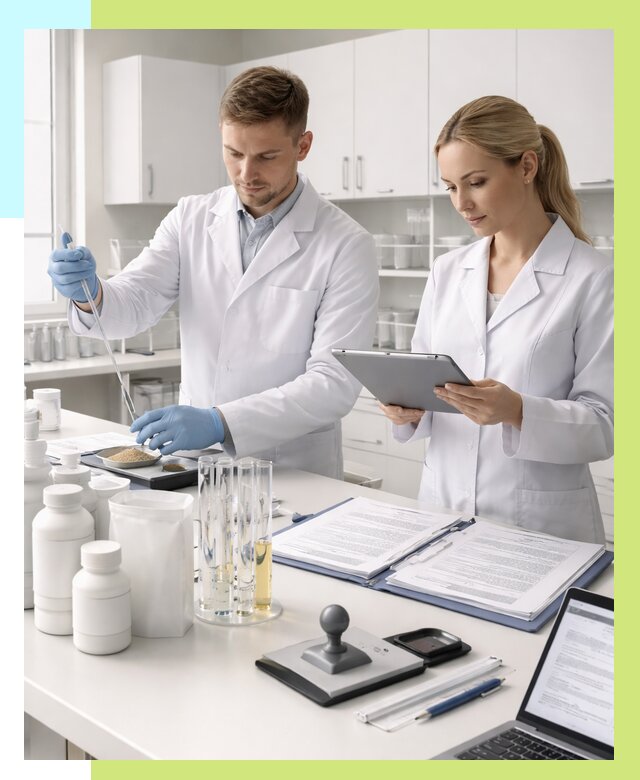 Оформление рецептуры продукции в Богородицке от 8015 р. | Алешин-Бгд