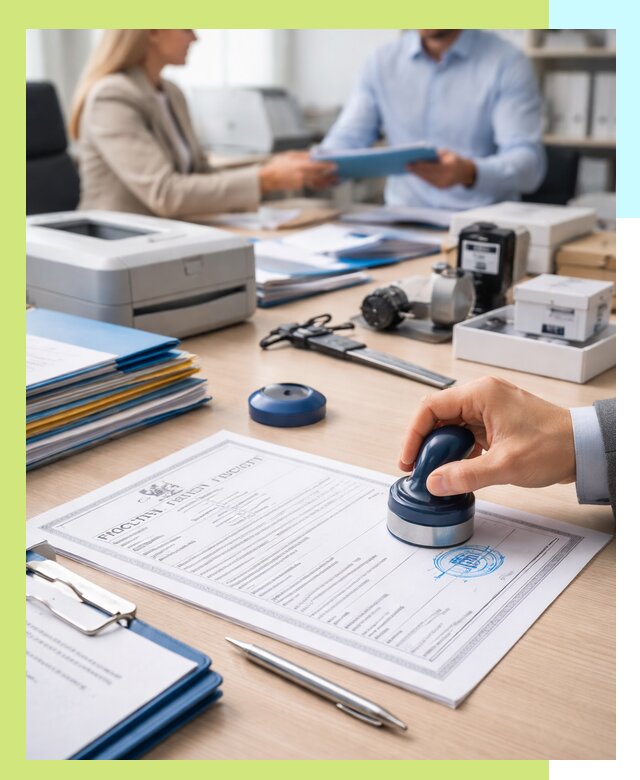 Получение сертификата соответствия ГОСТ Р для продукции в Богородицке