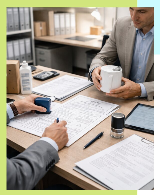 Добровольный сертификат соответствия в Богородицке оформление и выдача