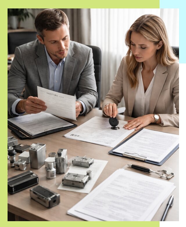 Выдача добровольного сертификата ГОСТ Р и регистрация в Богородицке